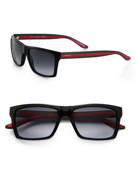 mens gucci accessories sale|gucci sunglasses men.